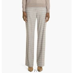 NWT / Lafayette 148 / Gates Straight Leg / Size 0 / $698 retail! 😱